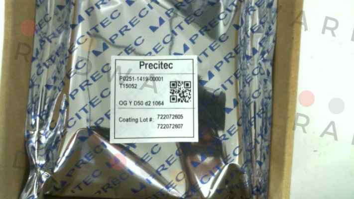 P0251-1419-00001 Precitec