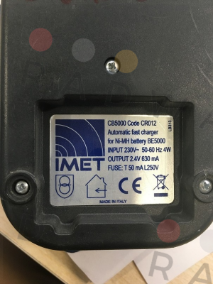 101012 / CB5000-AC IMET