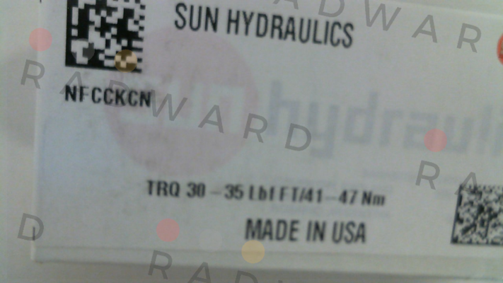 NFCC-KCN Sun Hydraulics