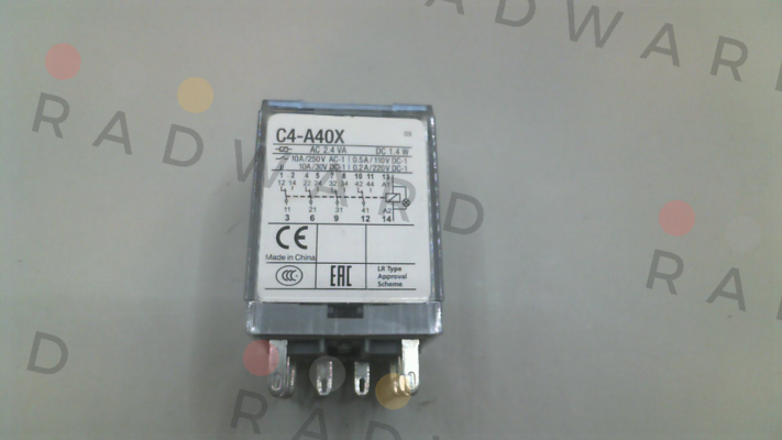 C4-A40X/DC24V Comat Releco