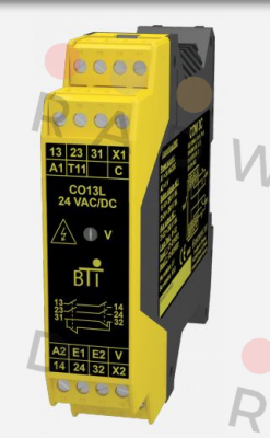 CO13XXL/24V Comitronic