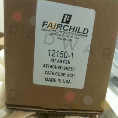 12150-1 Fairchild