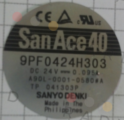 9PF0424H303 OEM  Sanyo Denki