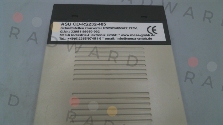 ASU CD-RS232-485 Mesa