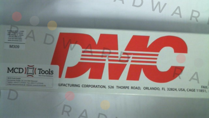 M309 Dmc Daniels Manufacturing Corporation