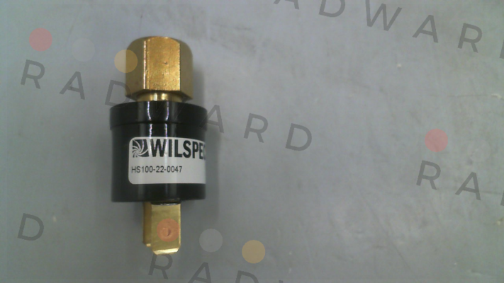 HS100-22-0047 Wilspec