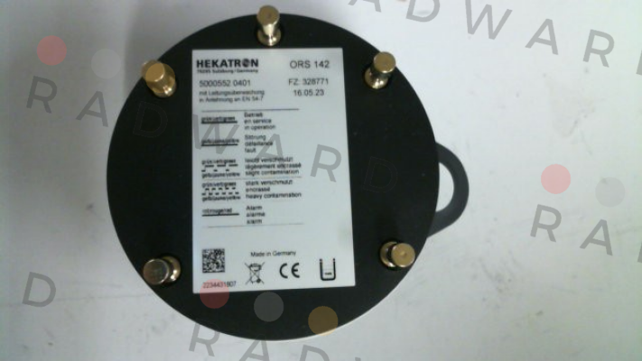 ORS 142 Hekatron