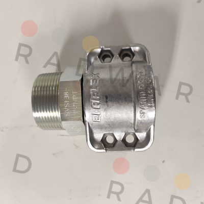 SVC 38-1 1/2" NPT ST Elaflex