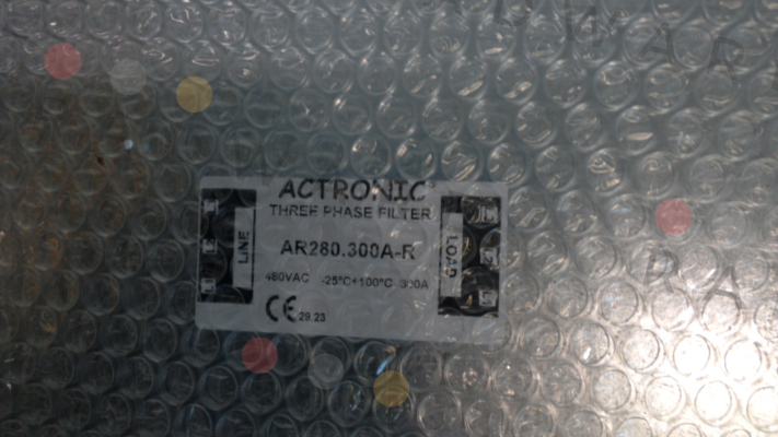 AR280.300A-R Actronic