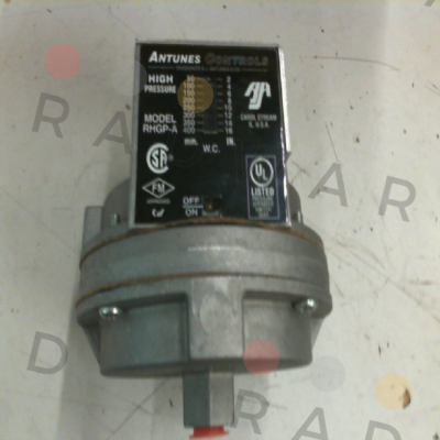 803112801 / RHGP-A ANTUNES CONTROLS