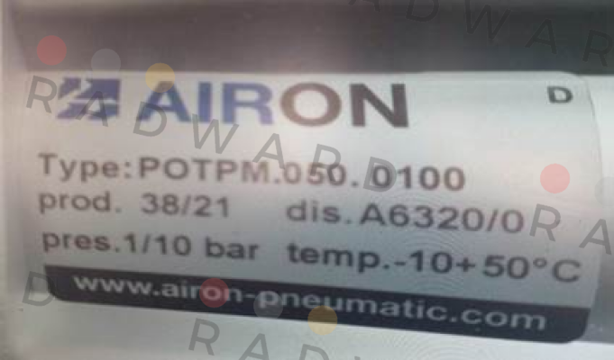 POTPM.050.0100 Airon