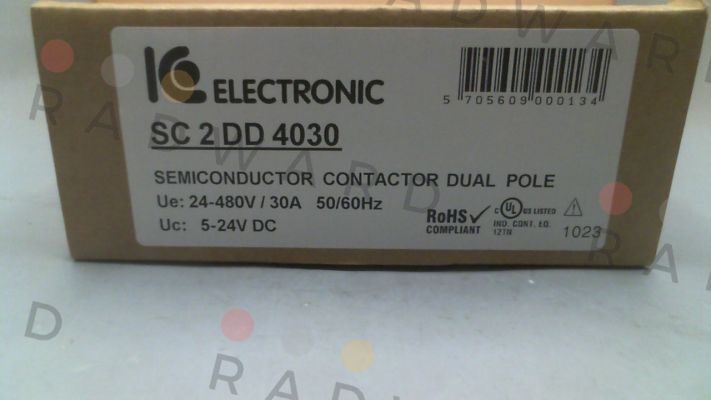 SC2DD4030 IC Electronic (Eltwin)