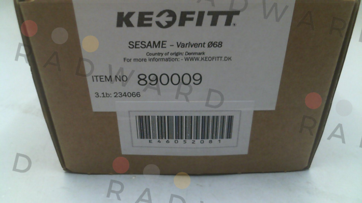 FL890009 Keofitt