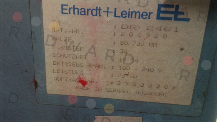 00302157  Erhardt Leimer