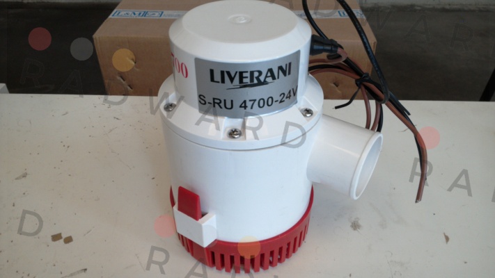 S-RU 4700 24V Liverani