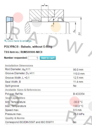 B 433354 Polypac