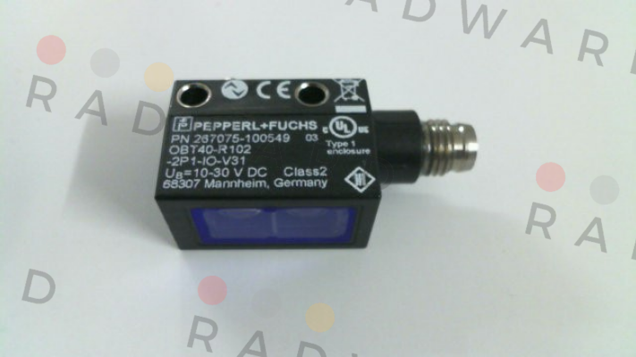 OBT40-R102-2PI-IO-V31 Pepperl-Fuchs