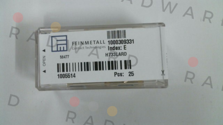 H733LARD FEINMETALL