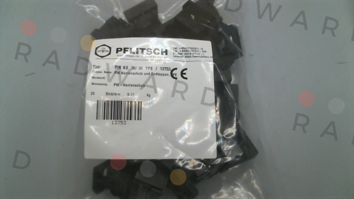 PIK KS 30/ 30 TPE PFLITSCH