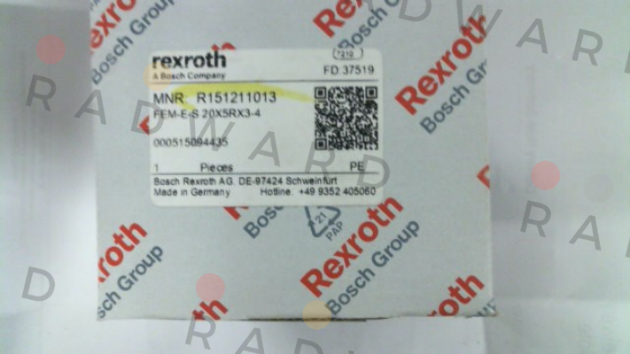 R151211013 Rexroth