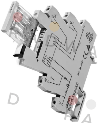 G2RV-1-SI-G 21VDC Omron