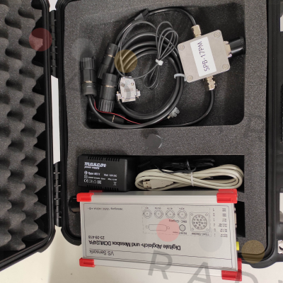 DCMU-24PA- Box VS Sensorik