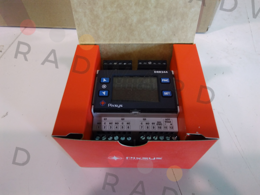 DRR244-13ABC-T Pixsys