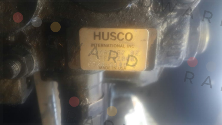 33FF-02000 Husco